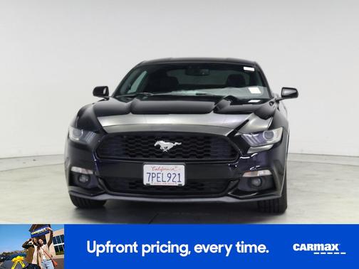 2015 Ford Mustang Ecoboost
