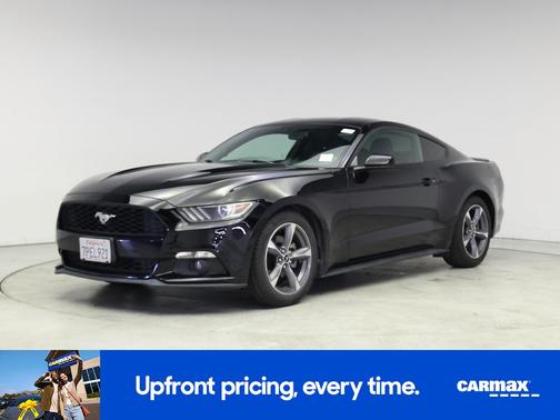 2015 Ford Mustang Ecoboost