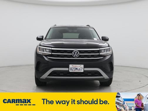 2022 Volkswagen Atlas SE w/Tech