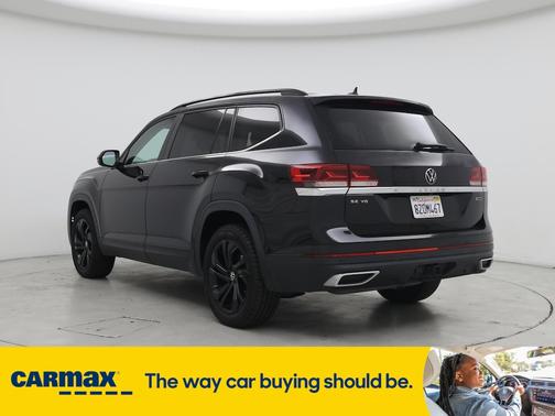 2022 Volkswagen Atlas SE w/Tech