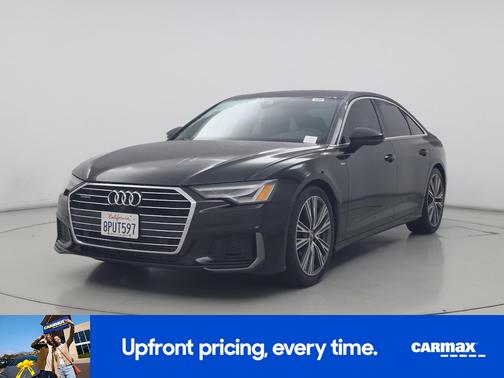 2019 Audi A6 Premium Plus
