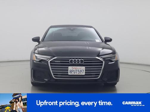 2019 Audi A6 Premium Plus