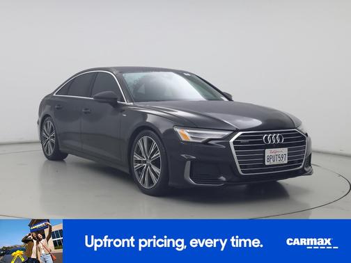 2019 Audi A6 Premium Plus