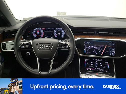 2019 Audi A6 Premium Plus