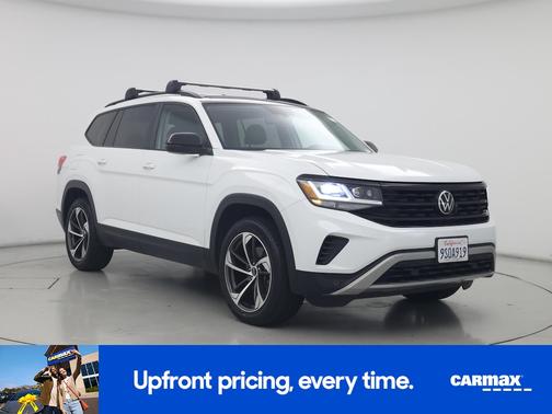 2022 Volkswagen Atlas SE w/Tech