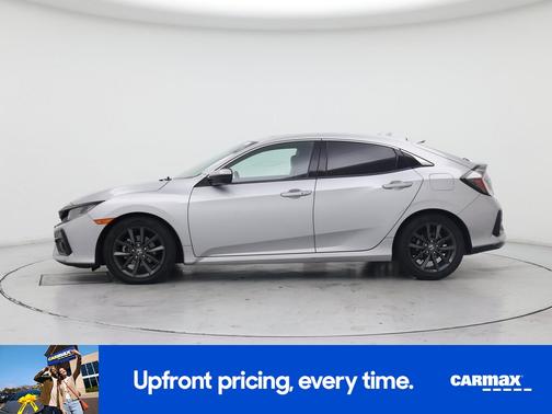 2020 Honda Civic EX-L