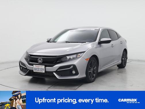 2020 Honda Civic EX-L