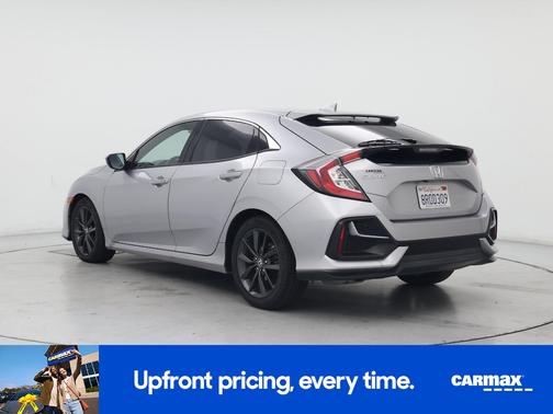 2020 Honda Civic EX-L