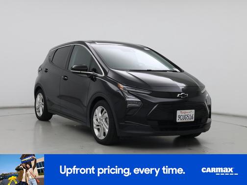 2022 Chevrolet Bolt EV 1LT