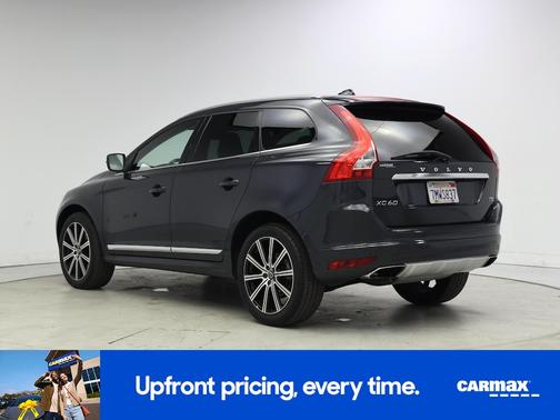 2015 Volvo XC60 T5 Premier