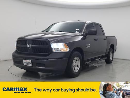 2020 RAM 1500 Classic Tradesman
