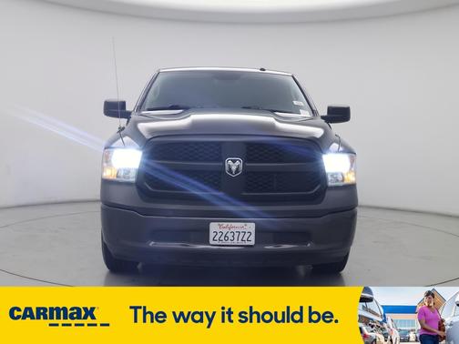 2020 RAM 1500 Classic Tradesman