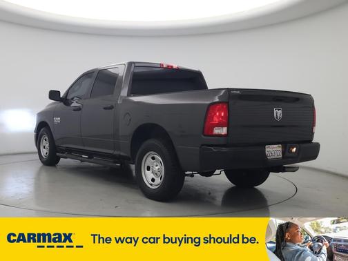 2020 RAM 1500 Classic Tradesman