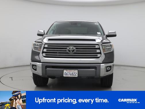 Gray 2020 Toyota Tundra 1794