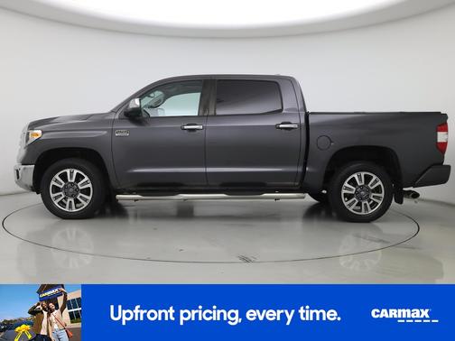 Gray 2020 Toyota Tundra 1794