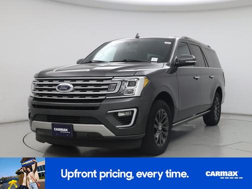 Gray 2020 Ford Expedition Max Limited