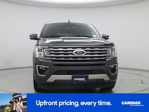 Gray 2020 Ford Expedition Max Limited