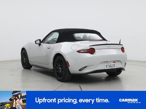 2016 Mazda MX-5 Miata Club