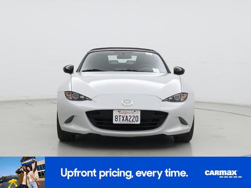 2016 Mazda MX-5 Miata Club