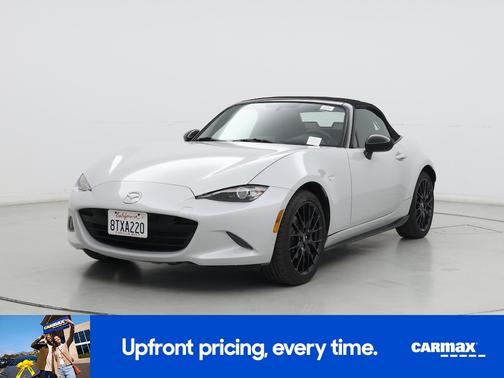 2016 Mazda MX-5 Miata Club