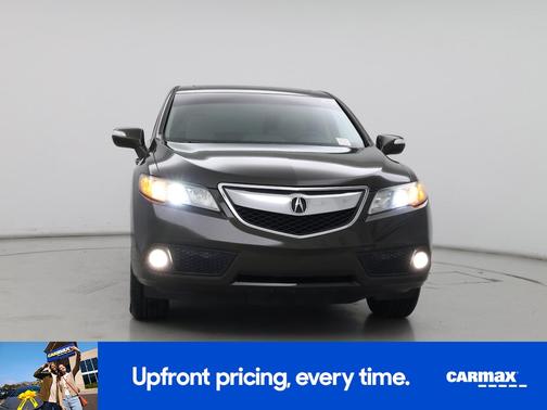 2014 Acura RDX AWD
