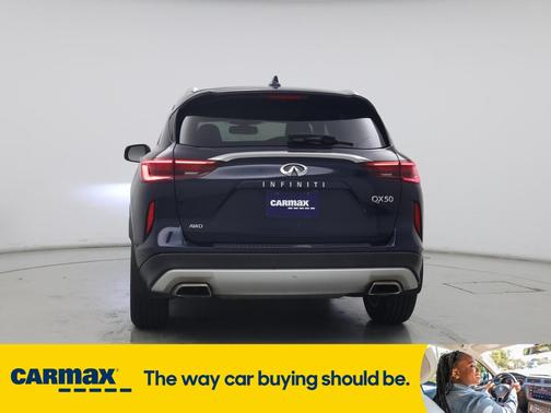 2019 INFINITI QX50 Essential
