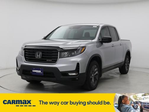 2021 Honda Ridgeline Sport