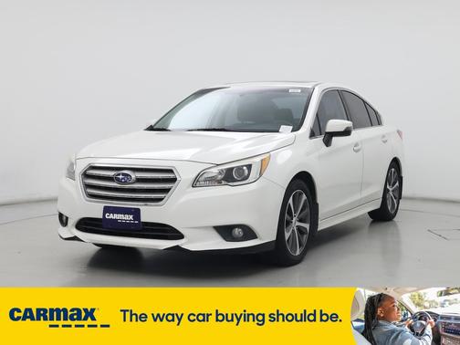 2016 Subaru Legacy 2.5I Limited