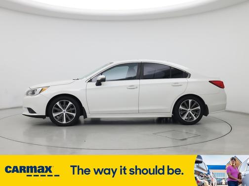 2016 Subaru Legacy 2.5I Limited