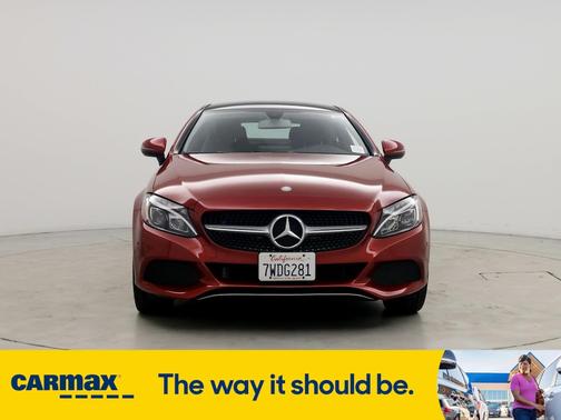 2017 Mercedes-Benz C-Class