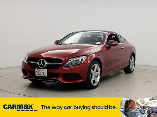 2017 Mercedes-Benz C-Class