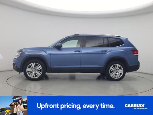 2019 Volkswagen Atlas SE w/Tech