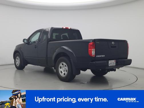 2020 Nissan Frontier S