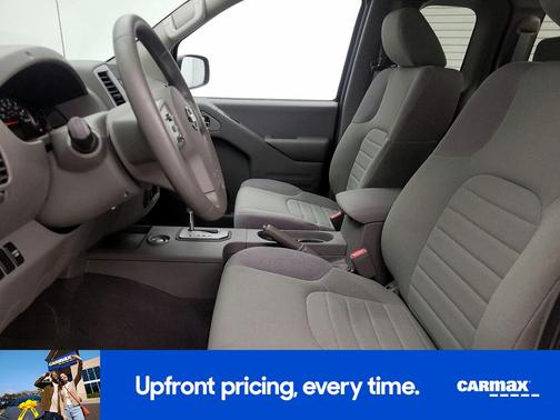 2020 Nissan Frontier S