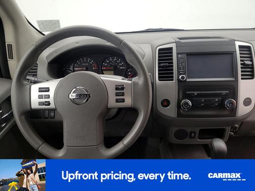 2020 Nissan Frontier S