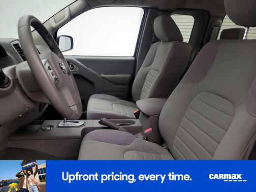 2020 Nissan Frontier S