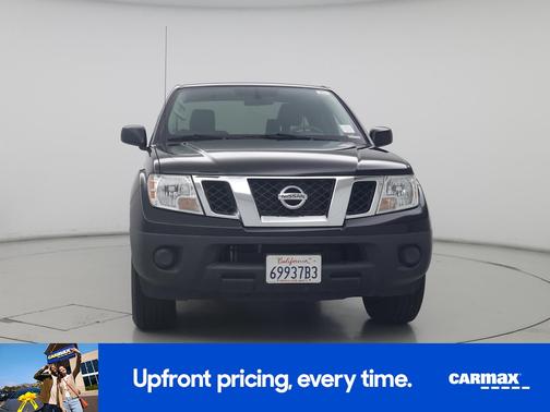 2020 Nissan Frontier S