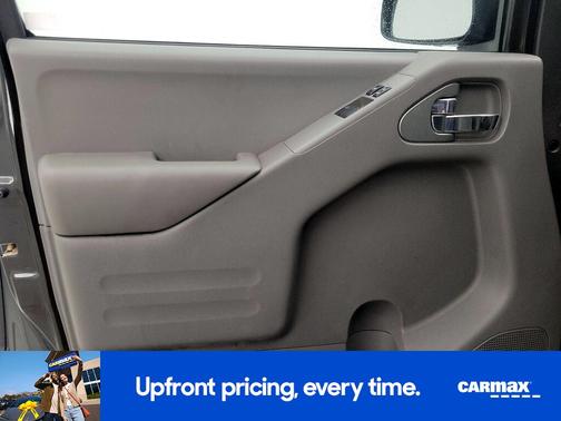 2020 Nissan Frontier S