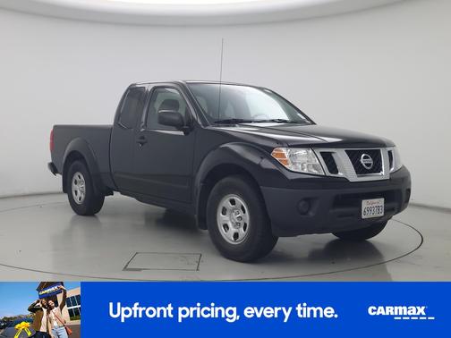 2020 Nissan Frontier S