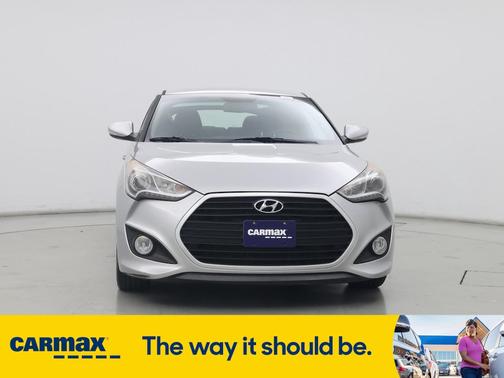 2014 Hyundai Veloster Turbo