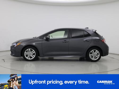 2022 Toyota Corolla Hatchback SE