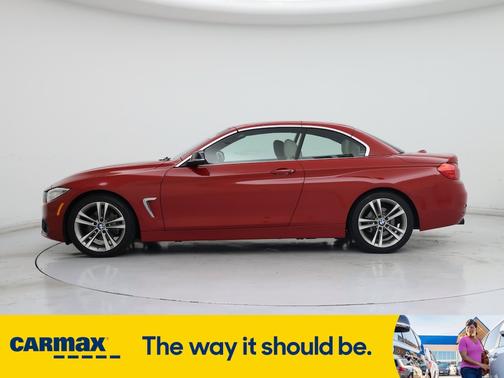 2015 BMW 428 I