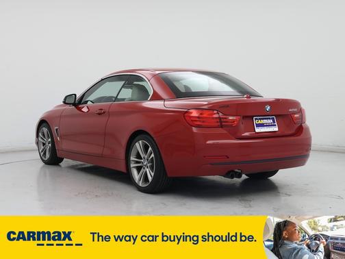 2015 BMW 428 I