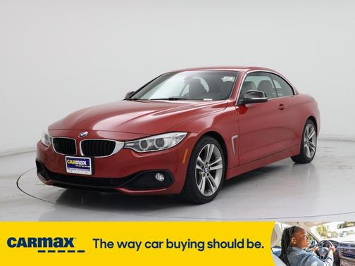 2015 BMW 428 I