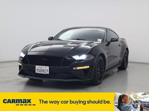 2020 Ford Mustang GT