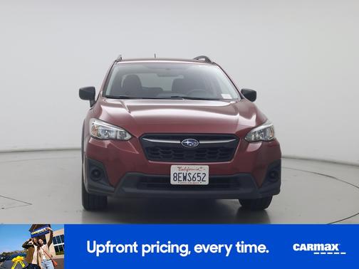 2018 Subaru Crosstrek 