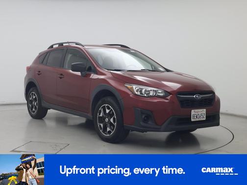 2018 Subaru Crosstrek 