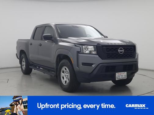 2022 Nissan Frontier S
