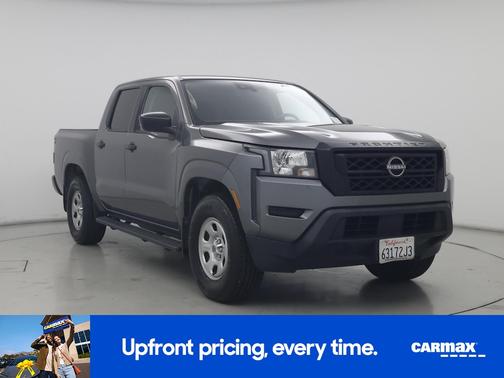 2022 Nissan Frontier S