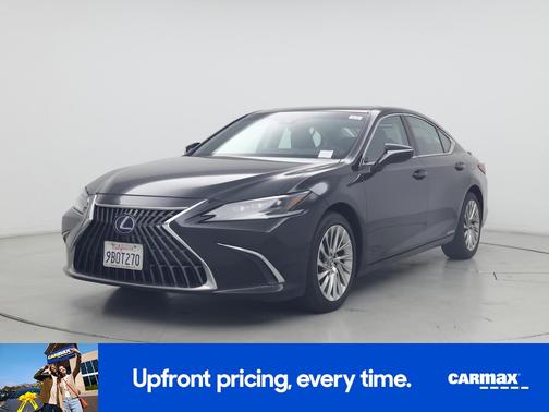 2022 Lexus ES 300h Luxury